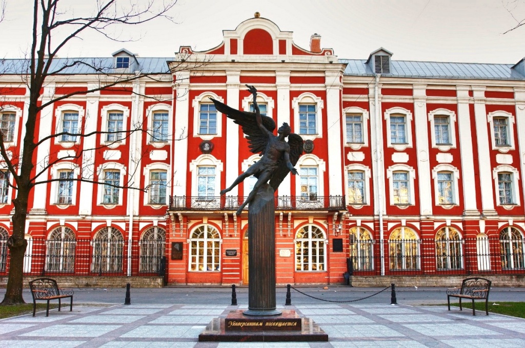 Специальность «Дизайн» в бакалавриате — вузы Санкт-Петербурга