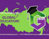 Global Education 2023-2024-2025 Study in Russia Students Africa welcome to study